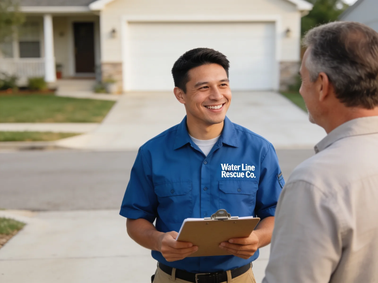 Water Line Repair Dravosburg, PA FAQs